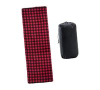 AWJUWHBJ Riscaldamento elettrico Campeggio Sacco a pelo USB Compatibile Sistemi di Riscaldamento Antivento Impermeabile Cristallo Pile Shell Per Outdoor Campeggio Elettrico Sonno