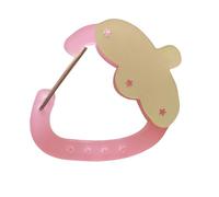 AWJUWHBJ Robusto moschettone in alluminio a forma di fragola, progettato per gli amanti delle attività all'aria aperta, per fissare saldamente attrezzi e accessori per uso quotidiano