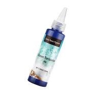 AWJUWHBJ Set di pigmenti in resina epossidica da 100 ml con colorante opaco ad alta concentrazione di colori per la crema UV di colore di effetti delle cellule e dei raggi UV