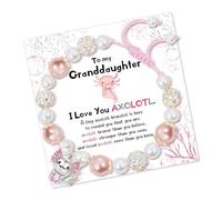 AWJUWHBJ Sofisticato cavallo/tritone design in lega elegante perline catena gioielli da polso per feste viaggi o lavoro sensibile sulla pelle, Misura unica, come descritto