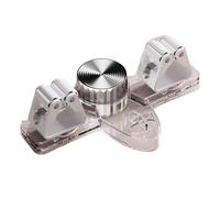 AWJUWHBJ Ventosa Mop Staffa Organizzatore Bagno Spazzola Scopa Gancio Clip di Immagazzinaggio A Parete Efficiente Organizzazione Casa Forniture A Parete Mop Morsetto