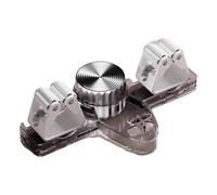 AWJUWHBJ Ventosa Mop Staffa Organizzatore Bagno Spazzola Scopa Gancio Clip di Immagazzinaggio A Parete Efficiente Organizzazione Casa Forniture A Parete Mop Morsetto