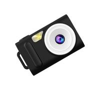 AWJUWHBJ Videoregistratore sportivo retrò con schermo da 0,96 pollici, per interni ed esterni, 1080p, con tasca luminosa a LED per uso quotidiano