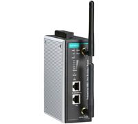 MOXA Industrial 802.11a/b/g/n Access Point, EU Band, -25°C to 60°C
