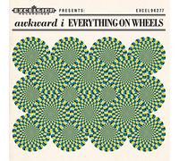AWKWARD I - EVERYTHING ON.. -LP+CD-