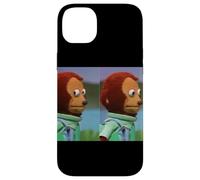 Awkward Look Meme Monkey Puppet Meme Custodia per iPhone 14 Plus