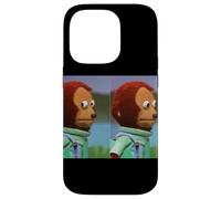 Awkward Look Meme Monkey Puppet Meme Custodia per iPhone 14 Pro