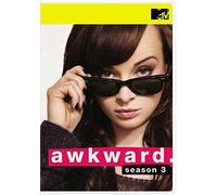 Awkward: Season 3 (DVD) Ashley Rickards Beau Mirchoff Nikki DeLoach Brett Davern