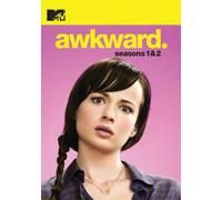 Awkward: Seasons 1 & 2 - Awkward: Seasons 1 & 2 (4 DVD)