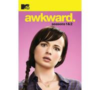 Awkward: Seasons 1 & 2 (DVD) Ashley Rickards Beau Mirchoff Nikki DeLoach