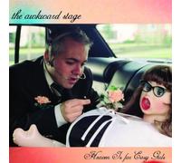 Awkward Stage - Heaven Is For Easy Girls