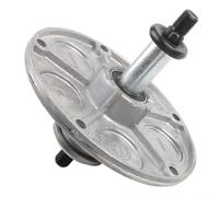 awn Mower Mandrino di ricambio per Murray 1001046, compatibile con 38 40 42 46 pollici, componente albero da giardino in metallo per Ki