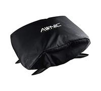 AWNIC Copertura per barbecue a gas, resistente alle intemperie, impermeabile, antistrappo, 420D, 68x44x32cm