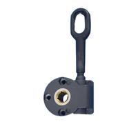 Awning Mounting Bracket - Alloy | Heavy Duty Load Bearing | Outdoor Canopy Mounting Bracket | For Balcony Patio Garden Cafe Backyard Deck Porch Terrace Park, Strong And Dependable Support