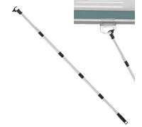 Awning Rod Opener - Stainless Steel Telescoping Easy Access