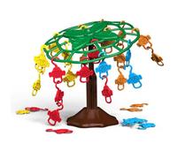 AwnsIMfreien Gioco delle Scimmie, Gioco delle Scimmie, Puzzle da Appendere per Tutta la Famiglia per Bambini e Adulti, Interattivo per la logica e Le capacità motorie, Giocattolo