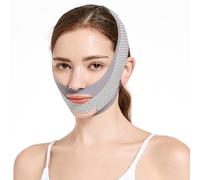 AWOGIPD taping viso v face doppio mento tape viso guasha viso, cinghia per il lifting del viso, V Doppio mento Per La Correzione Delle Rughe