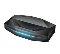AWOL Aetherion Pro Videoproiettore laser 4K RGB a corta gittata Ultra, 2600 lumen ISO, PixelLock Clarity, 6000:1, Dolby Vision, 110% Rec.2020, lag di input basso di 1 ms, proiettore per home theater