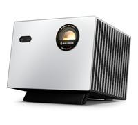 AWOL Valerion Plus 2 Proiettore Laser Triplo 4K UHD, 2000 ISO Lumen, Gaming 4 ms, IMAX Enhanced, HDR10, Dolby Vision & Atmos, Google TV, AI 4K, Google Home e Apple HomeKit