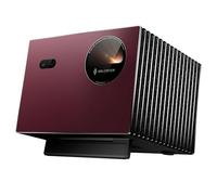 AWOL Valerion VisionMaster Pro2 Proiettore 4k, contrasto 15000:1, zoom ottico 0,9-1,5x, potenza multitasking 2X, IMAX, GTV, gioco senza lag di 4 ms, 3000 lumen ISO, con Homekit intelligente