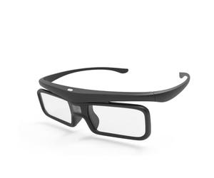 AWOL VISION DLP Link 3D Glasses Liquid Crystal Rechargeable Active Shutter Eyewear for Most DLP-Link 3D Projectors (DG-001)