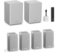 AWOL VISION ThunderBeat 4.2.2 Sistema audio home theater completamente wireless (Thunderbeat)