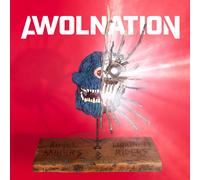 AWOLNATION Angel Miners & Lightning Riders (Vinyl LP)