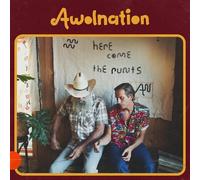 Awolnation - Here Come The Runts - Cd
