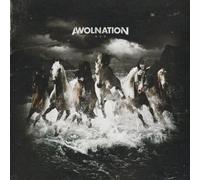 AWOLNATION Run (CD) Album