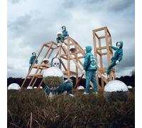 AWOLNATION The Phantom Five (Vinyl LP) 12" Album Coloured Vinyl