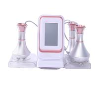 awolsrgiop Macchina dimagrante per corpo da 80 K, 3 in 1, dispositivo per il grasso corporeo, dispositivo per la radiofrequenza del viso, massaggiatore per la cellulite ad ultrasuoni, cavitazione