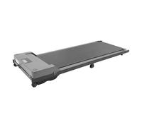 awolsrgiop Walking Pad, tapis roulant per casa, piccolo tapis roulant portatile per ufficio e casa, Walking Jogging Macchina con telecomando, doppio assorbimento degli urti fino a 100 kg, display LED