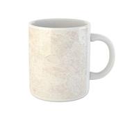 Awowee Tazza da caffè beige caldo marmo marrone chiaro vecchio astratto invecchiato 325 ml tazza da tè in ceramica miglior regalo o souvenir per familiari, amici e colleghi