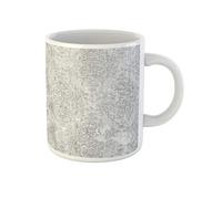 Awowee Tazza da caffè con retro invecchiato e bianco vintage toile antico delicato dettagliato 325 ml tazza da tè in ceramica miglior regalo o souvenir per familiari, amici e colleghi