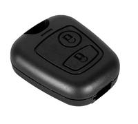 AWPARTS - Guscio chiave auto - Guscio chiave radio - Auto telecomando alloggiamento chiave auto compatibile con Citroen C1 C2 C3 C4 C5 C6