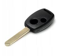 AWPARTS - Guscio chiave auto - Guscio chiave radio - Auto telecomando alloggiamento chiave auto compatibile con Honda CIVIC CRV JAZZ ACCORD CITY JAZZ CRV FRV HRV LEGEND