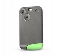 AWPARTS - Guscio chiave auto - Guscio chiave radio - Auto telecomando alloggiamento chiave auto compatibile con Renault Laguna II 2 Espace IV