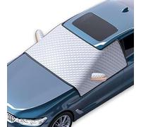 AWPF Copertura Parabrezza Auto per Buick Lacrosse 2004-2019 GM Epsilon II,Inverno Telo Parabrezza Antigelo,Anti Gelo Pellicole Protettive Copriauto,Telo Antighiaccio,Protezione Antigelo,M