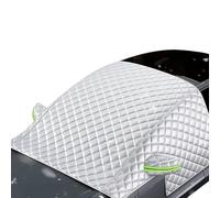 AWPF Copertura Parabrezza Auto per Mazda 3 Fastback 2003-2022 2023 2024 2025 BK BP,Telo Antigelo per Parabrezza,Copri Vetro Auto Ghiaccio,Telo Invernale,Protezione Antigelo e Contro Grandine