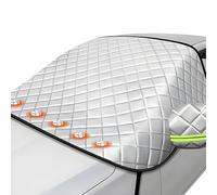 AWPF Copertura Parabrezza Auto per Suzuki Swift 1983-2021 2022 2023 2024 2025 AZ FS, Copri Parabrezza per Auto Inverno -Telo Parabrezza Antigelo Magnetico, Protezione Anti Gelo Neve Facile da Usare