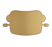 AWPF Copri Parabrezza per Auto per Ren-Ault Clio 2021-2023 2024 2025, Protezione Parabrezza Antigelo -Copri Parabrezza per Auto Inverno, Protegge da Vento Neve Brina UV Ghiaccio Graffi