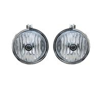 Awqmx Fendinebbia Auto Per Chrysler Per Sebring Per Città Per Paese Per Pacifica Paraurti Anteriore Antinebbia(Pair White)