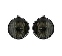 Awqmx Fendinebbia Auto Per Chrysler Per Sebring Per Città Per Paese Per Pacifica Paraurti Anteriore Antinebbia(Pair Black)