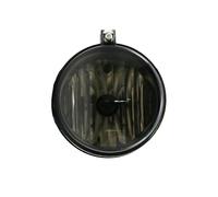 Awqmx Fendinebbia Auto Per Chrysler Per Sebring Per Città Per Paese Per Pacifica Paraurti Anteriore Antinebbia(1Pc Black Right)