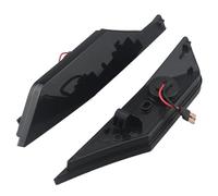 Awqmx Indicatori Retrovisori Per Civic 10th Gen 2016 2017 2018 2019 2020 2021 Dinamico Affumicato LED Indicatori Laterali Luci Canbus Indicatori Lampade