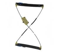 Awqmx Motore Alzacristallo Elettrico Per A6L 2005-2011 4F0839461 4F0839462 Regolatore Del Meccanismo Di Sollevamento Del Finestrino Posteriore