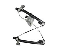 Awqmx Motore Alzacristallo Elettrico Per Cadillac Per SRX 10-16 Anteriore Sinistro Destro 23257824 23257823 Regolatore Alzacristallo Elettrico Con Motore(23257823)