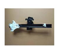 Awqmx Motore Alzacristallo Elettrico Per FORD Per MONDEO MK3 2000-2007 ALZACRISTALLI POSTERIORE SX E LATO DESTRO 1S71F27000 1S71F27001 ALZACRISTALLI ELETTRICO(Rear Right)