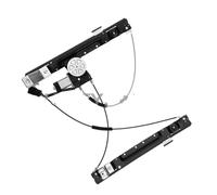 Awqmx Motore Alzacristallo Elettrico Per Jaguar XJ 10- C2D36914 C2D36916 C2D31418 C2D31420 C2D30693 C2D30694 1 Pz Regolatore Alzacristallo Elettrico Posteriore Sinistro Destro(Left C2D21443)