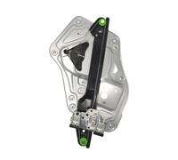 Awqmx Motore Alzacristallo Elettrico Per SKODA Per YETI 2009-2017 5L 5L0837461 5L0837462 Regolatore Del Meccanismo Di Sollevamento Del Finestrino Della Portiera Anteriore(5L0837462)
